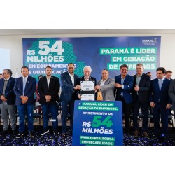 Agências do Trabalhador serão modernizadas com investimento de R$ 54 milhões do Governo do Paraná